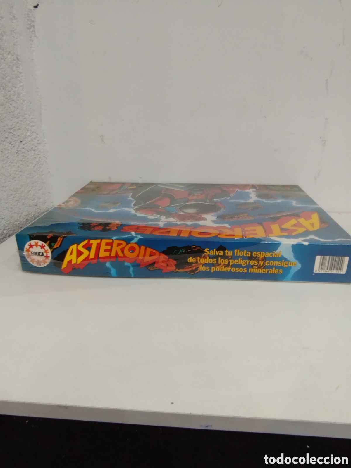Juegos de mesa: JUEGO ASTEROIDES DE EDUCA. JUEGO DEL ESPACIO, A ESTRENAR PRECINTADO - Foto 3