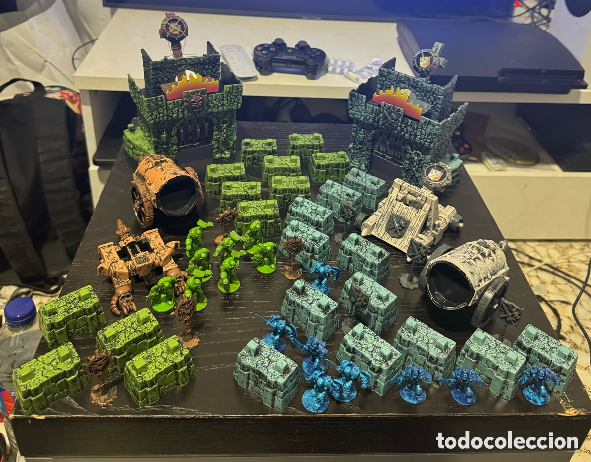 Juegos de mesa: Battleground: La Conquista Final - Juego de Mesa Completo - Foto 8