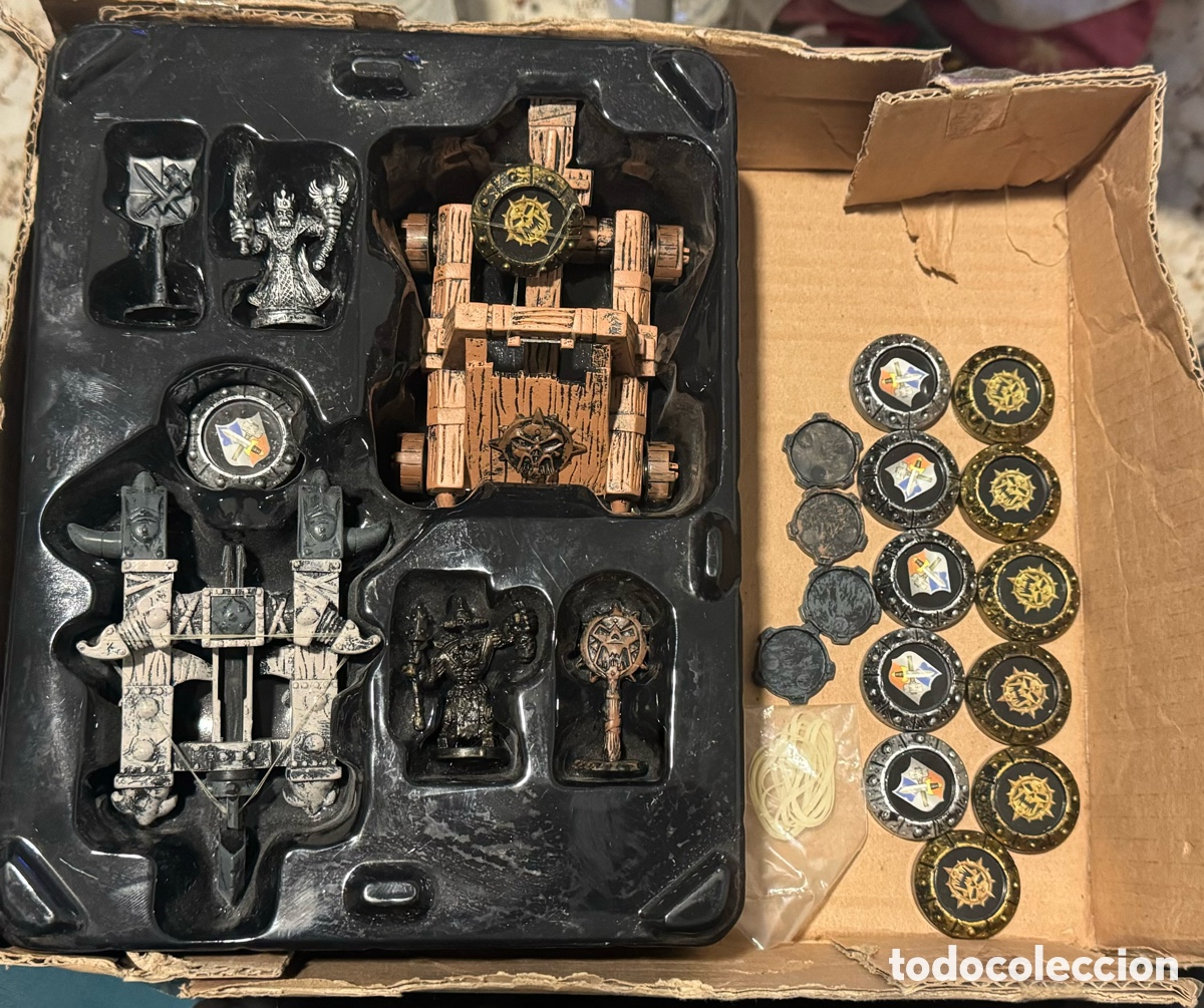 Juegos de mesa: Battleground: La Conquista Final - Juego de Mesa Completo - Foto 9