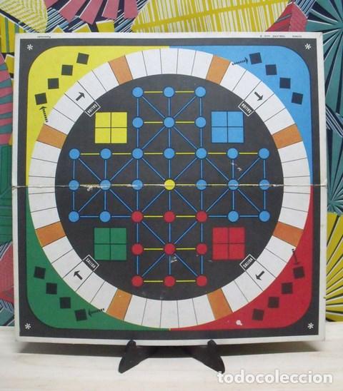Juegos de mesa: Tablero Doble Geyper - Foto 1
