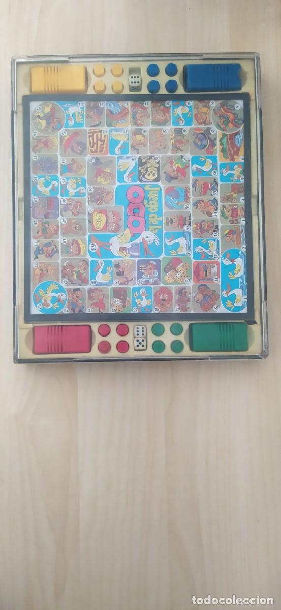 Juegos de mesa: JUEGO DE LA OCA Y PARCH&Iacute;S MAGN&Eacute;TICO DE CHICOS - Foto 1