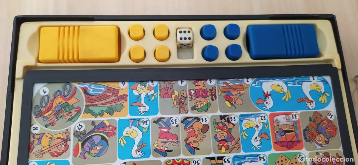 Juegos de mesa: JUEGO DE LA OCA Y PARCH&Iacute;S MAGN&Eacute;TICO DE CHICOS - Foto 7