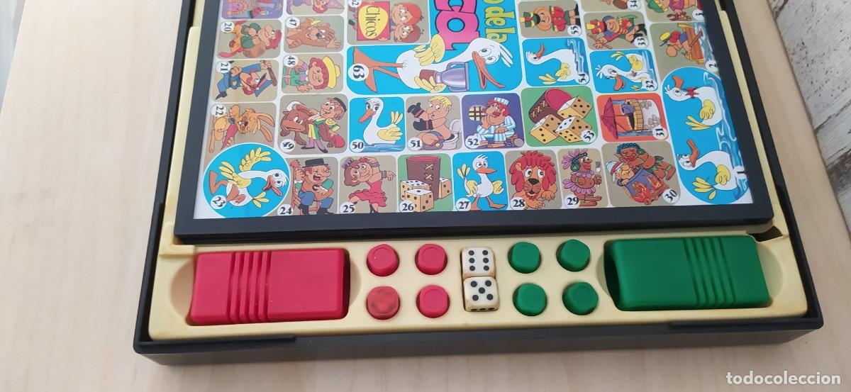 Juegos de mesa: JUEGO DE LA OCA Y PARCH&Iacute;S MAGN&Eacute;TICO DE CHICOS - Foto 8