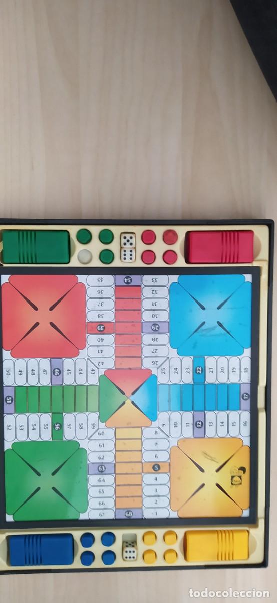 Juegos de mesa: JUEGO DE LA OCA Y PARCH&Iacute;S MAGN&Eacute;TICO DE CHICOS - Foto 10