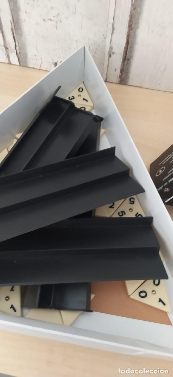 Juegos de mesa: TRIOMINOS DE LUXE GOLIATH - Foto 7
