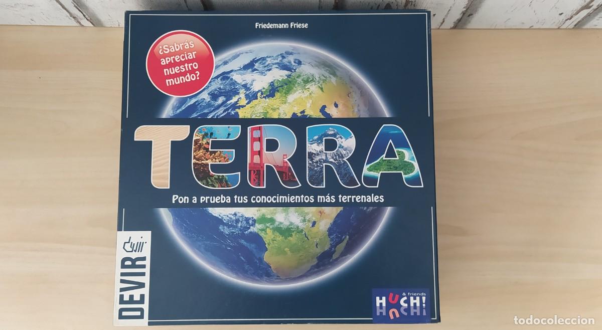 Juegos de mesa: TERRA DEVIR JUEGO DE MESA - Foto 1