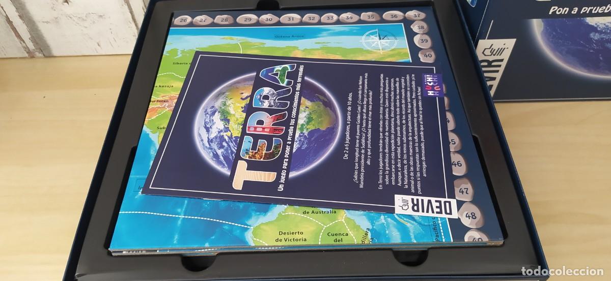 Juegos de mesa: TERRA DEVIR JUEGO DE MESA - Foto 2