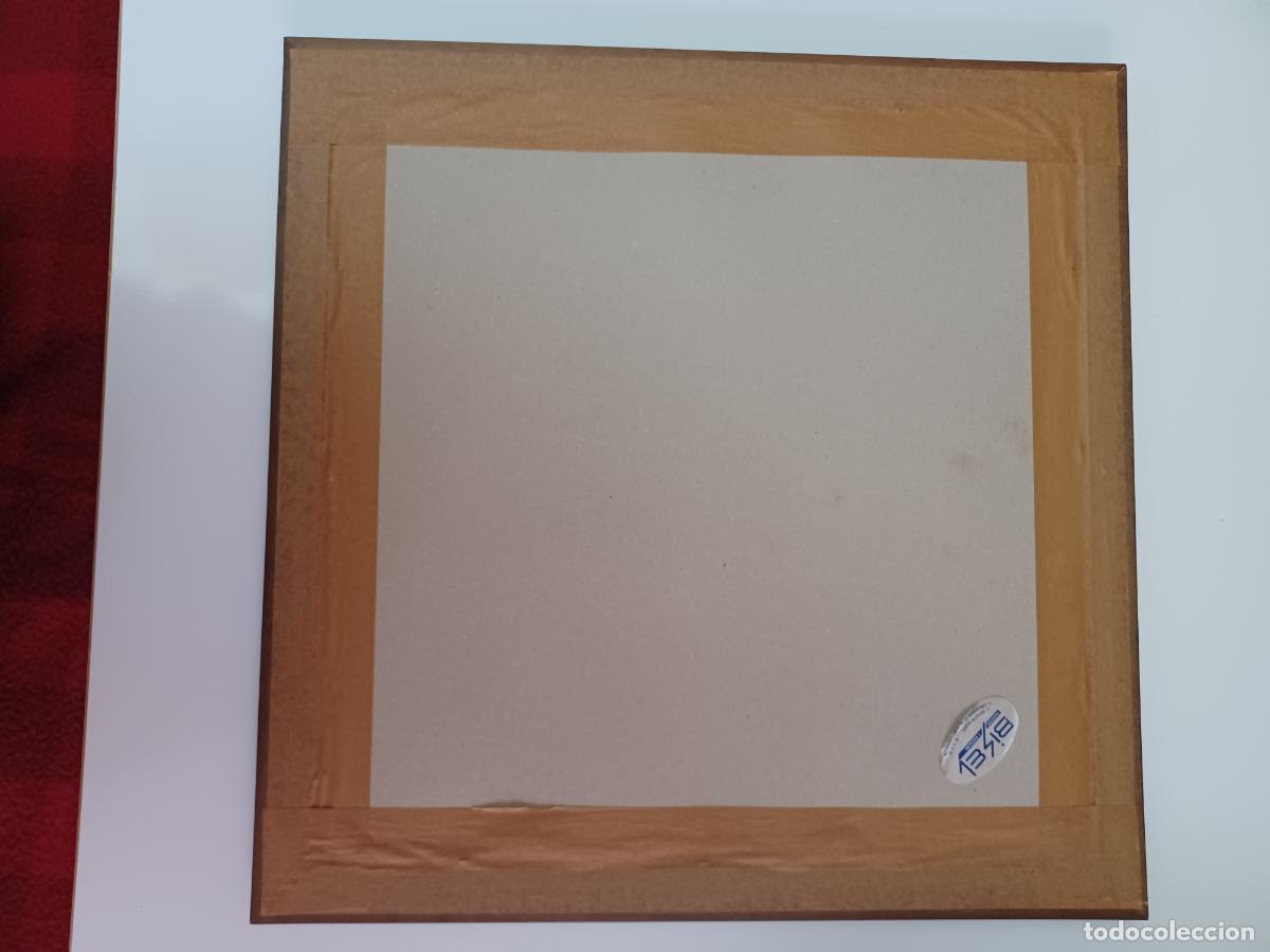 Juegos de mesa: TABLERO DE AJEDREZ DE CER&Aacute;MICA 45X 45 - Foto 3