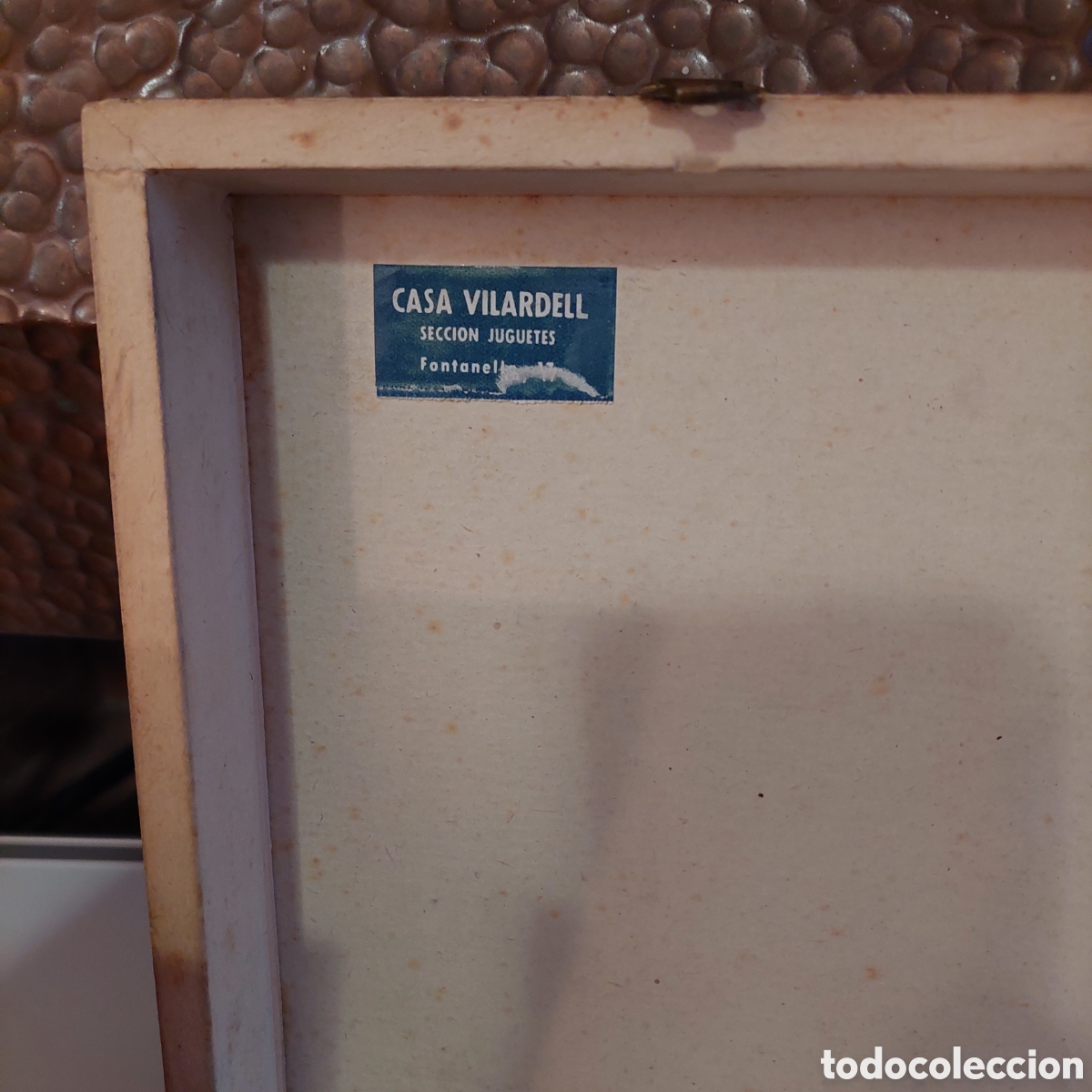 Juegos de mesa: Juego de mesa LOTTO a&ntilde;o 1950 - Foto 19