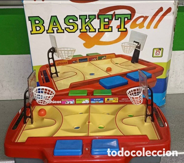 Juegos de mesa: Pelotas balones basket Chicos - Foto 3