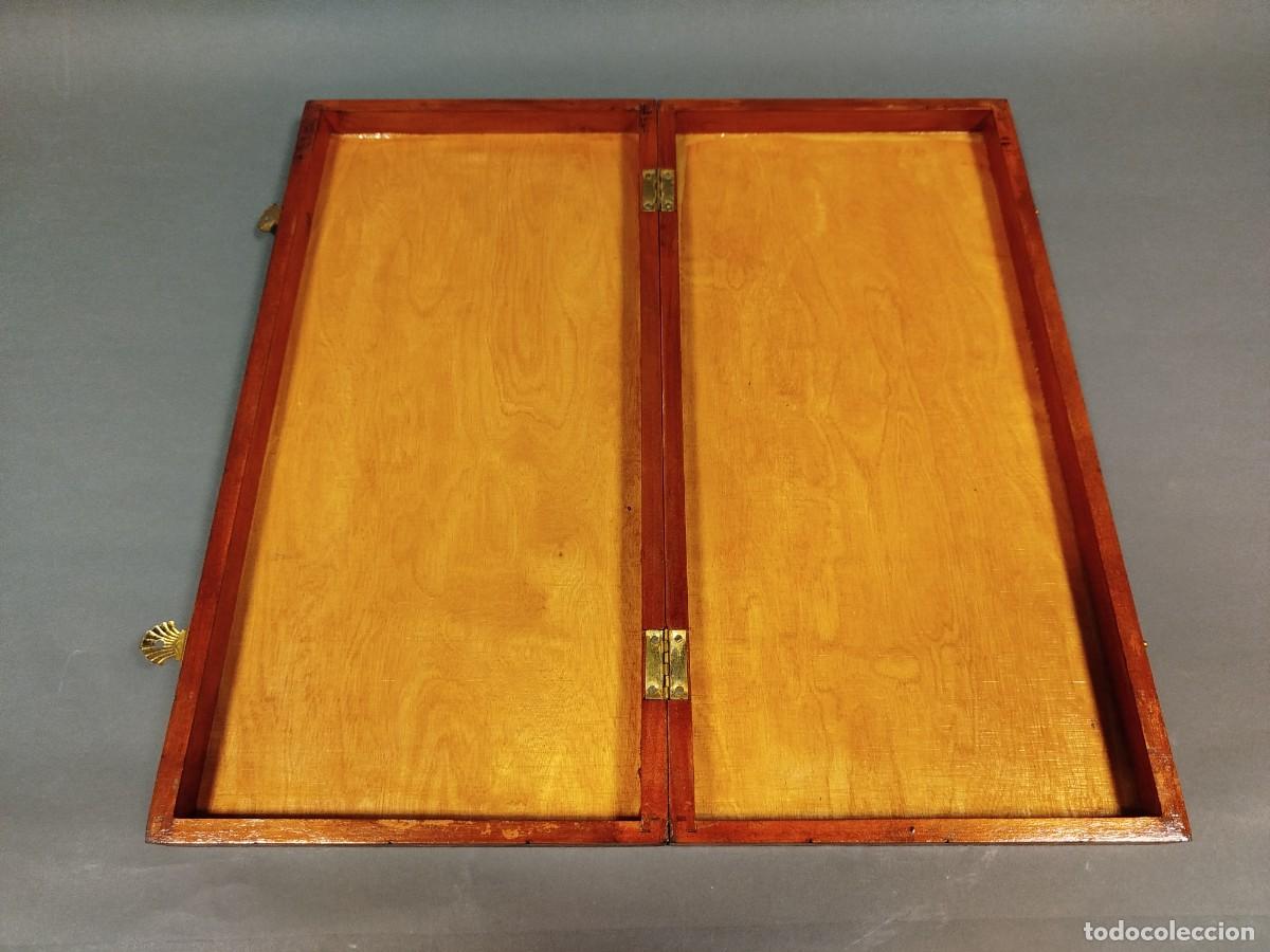 Juegos de mesa: TABLERO CAJA DE AJEDREZ - Foto 7