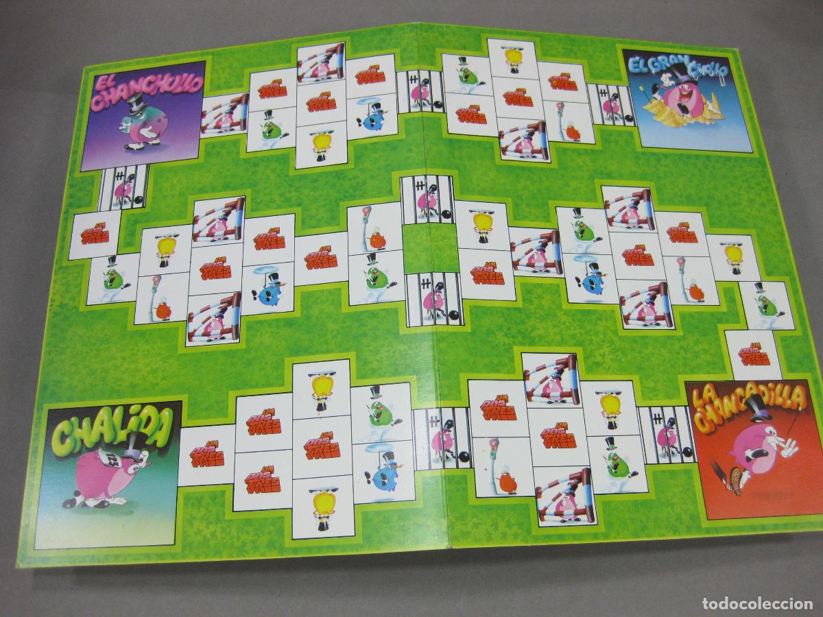 Juegos de mesa: JUEGO DEL UN DOS TRES. LA CARRERA DEL CHOLLO - Foto 4