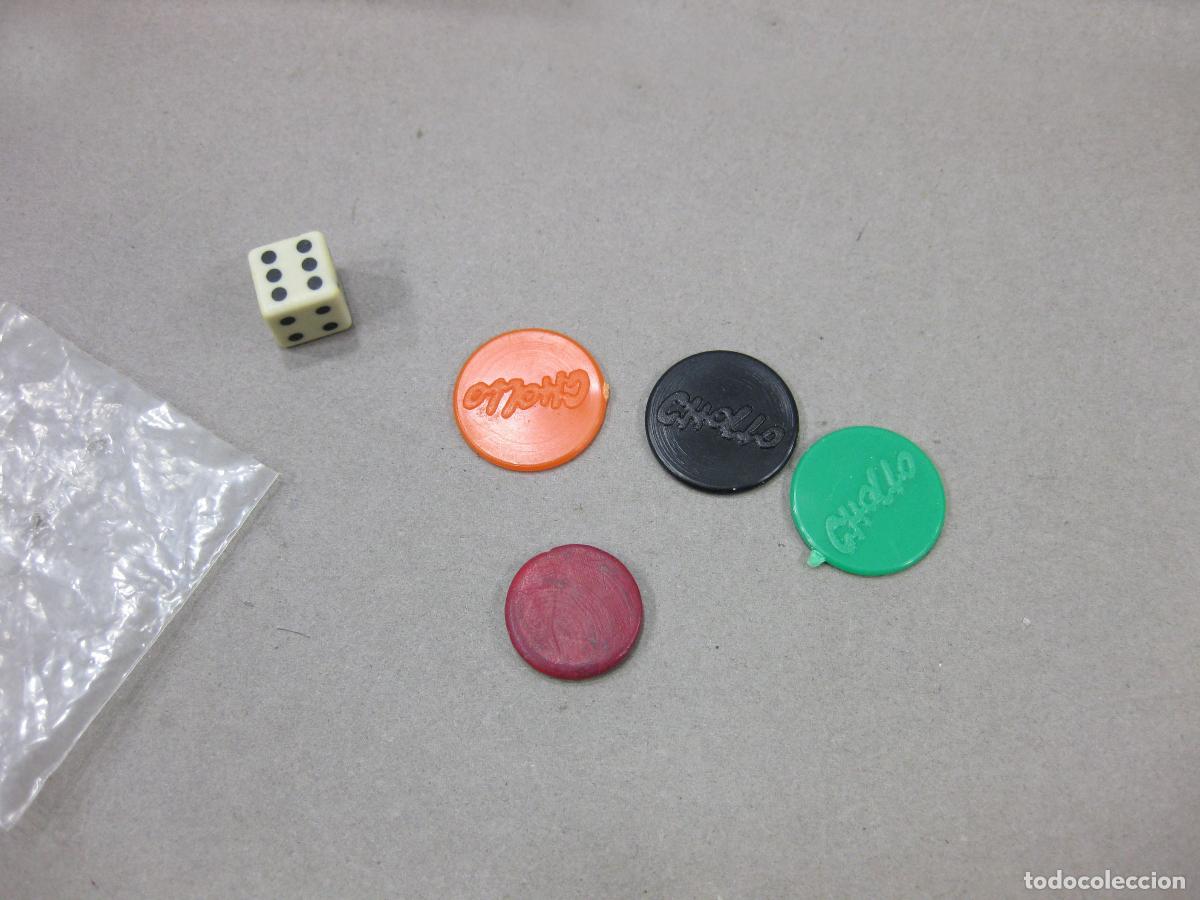 Juegos de mesa: JUEGO DEL UN DOS TRES. LA CARRERA DEL CHOLLO - Foto 5