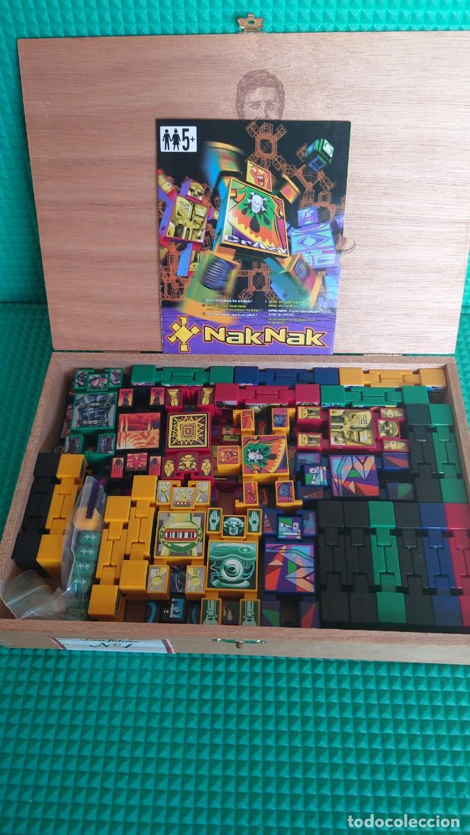 Juegos de mesa: LOTE FIGURAS NAK NAK CATALOGO - Foto 1