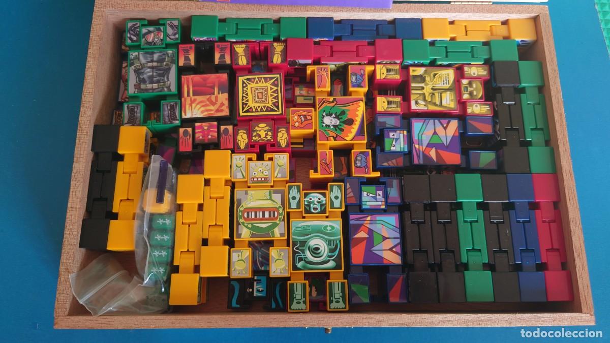 Juegos de mesa: LOTE FIGURAS NAK NAK CATALOGO - Foto 3