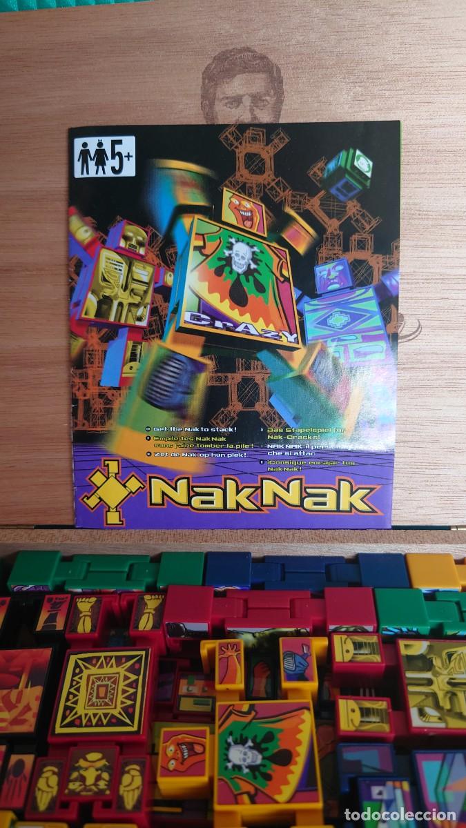 Juegos de mesa: LOTE FIGURAS NAK NAK CATALOGO - Foto 6