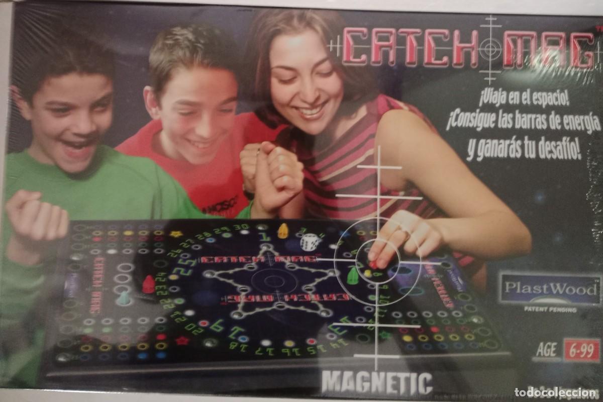 Juegos de mesa: Juego de mesa Catch mach - Foto 1