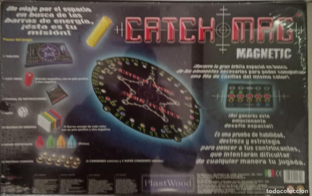 Juegos de mesa: Juego de mesa Catch mach - Foto 2