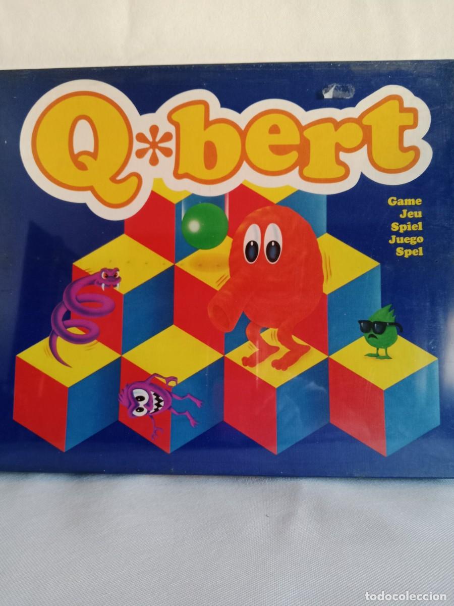 Juegos de mesa: Juego de mesa Q*bert - Foto 1
