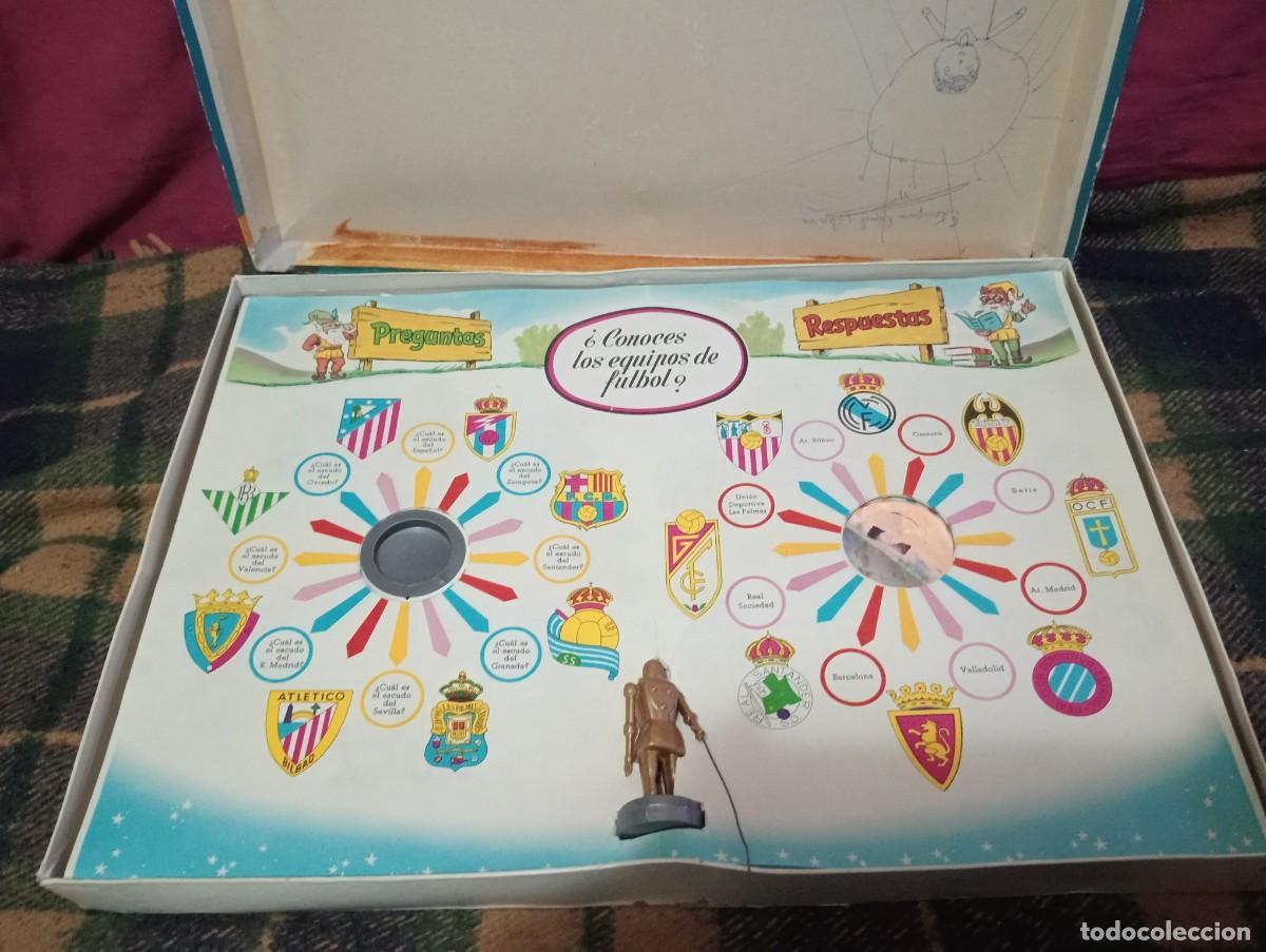 Juegos de mesa: Antigua caja con el juego SUPER ROBOT - Foto 2