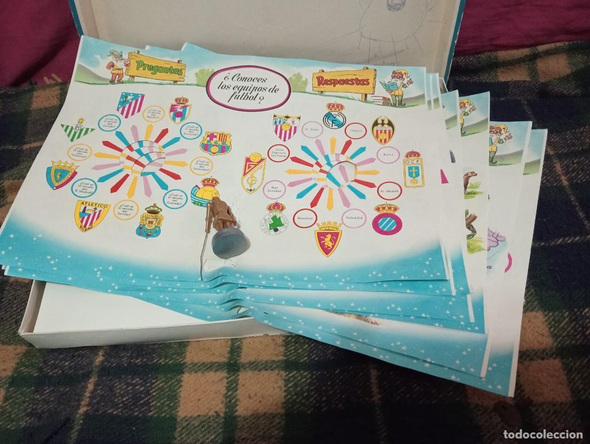 Juegos de mesa: Antigua caja con el juego SUPER ROBOT - Foto 3