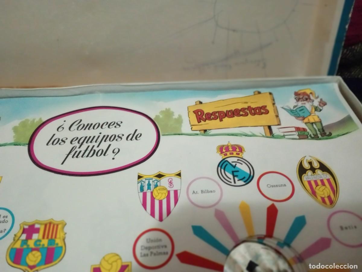 Juegos de mesa: Antigua caja con el juego SUPER ROBOT - Foto 4