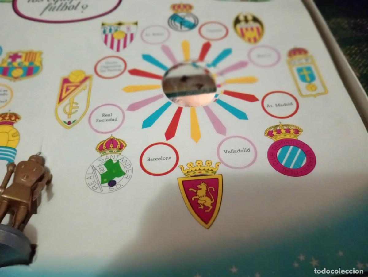 Juegos de mesa: Antigua caja con el juego SUPER ROBOT - Foto 5