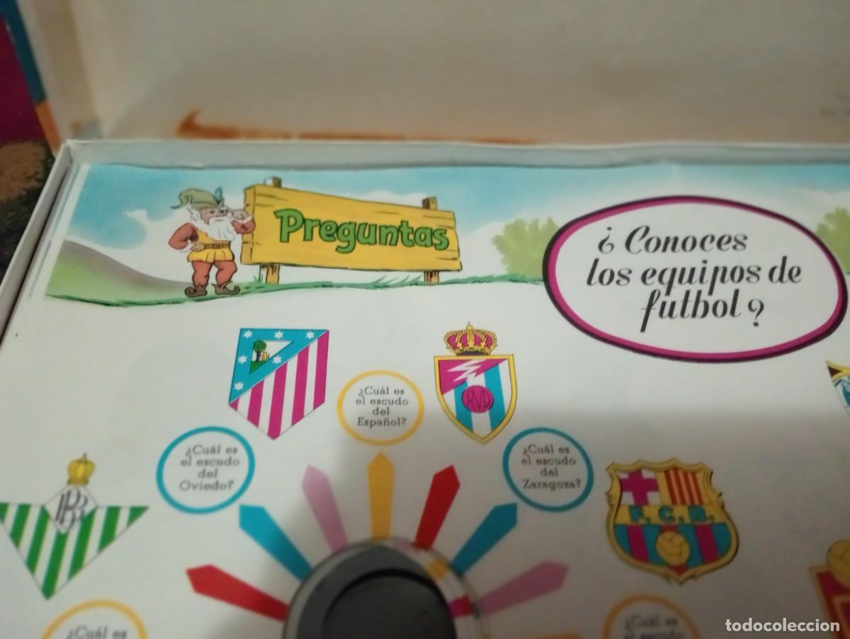 Juegos de mesa: Antigua caja con el juego SUPER ROBOT - Foto 7
