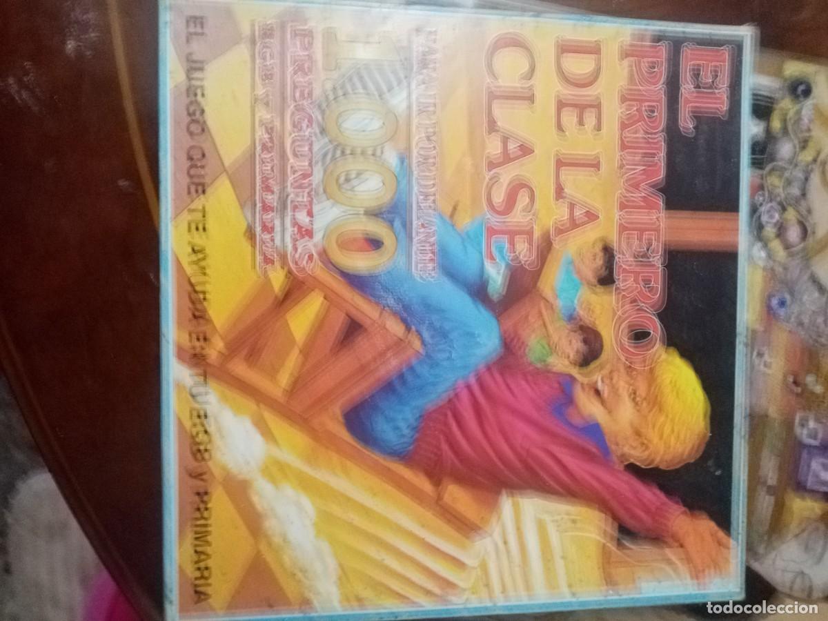 Juegos de mesa: El primero de la clase juego de mesa - Foto 1