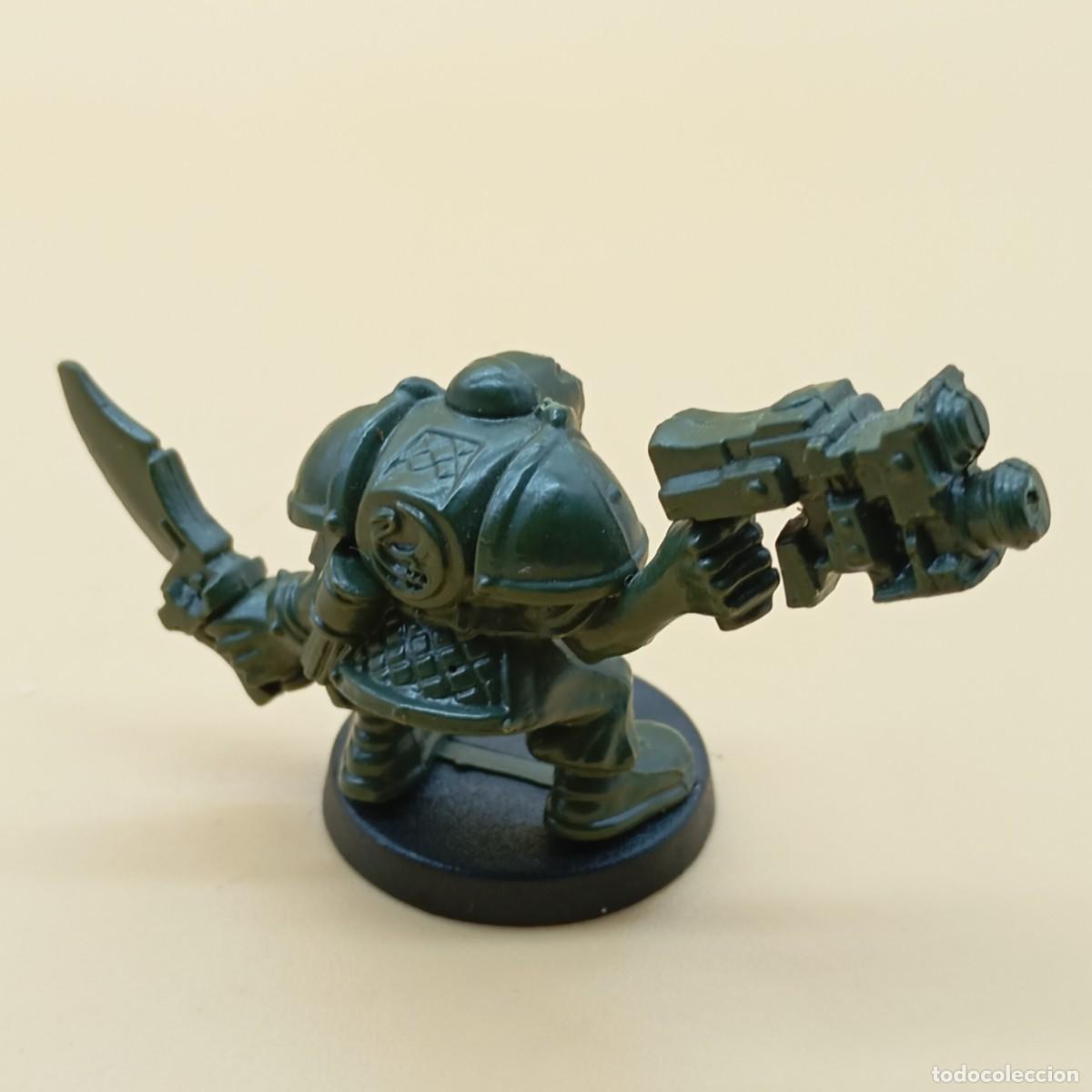 Juegos de mesa: FIGURA ESPACIAL MB CRUZADA ESTELAR - Foto 2