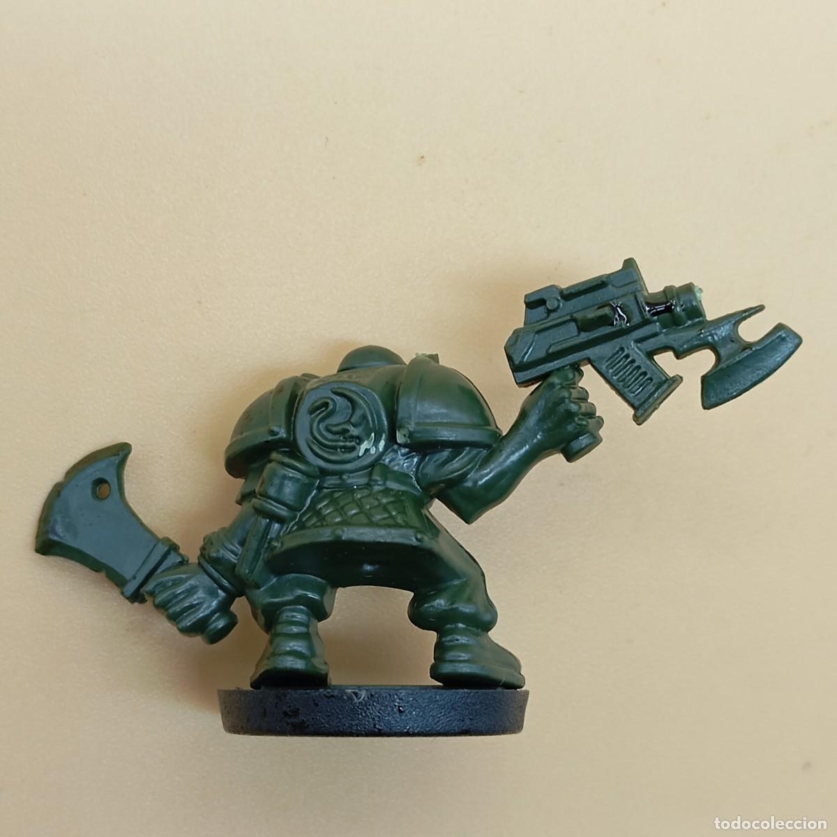 Juegos de mesa: FIGURA ESPACIAL MB CRUZADA ESTELAR - Foto 2
