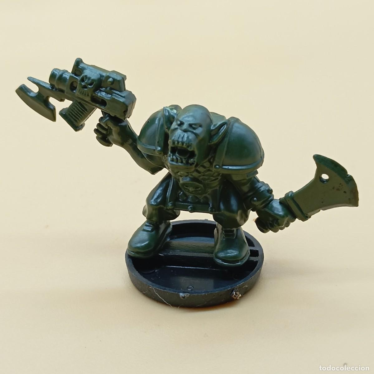 Juegos de mesa: FIGURA ESPACIAL MB CRUZADA ESTELAR - Foto 3