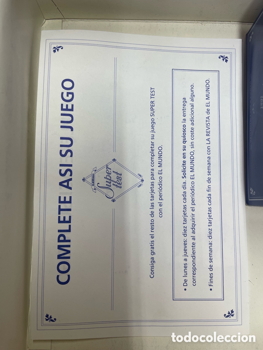 Juegos de mesa: JUEGO TIPO TRIVIAL ANTIGUO - Foto 4