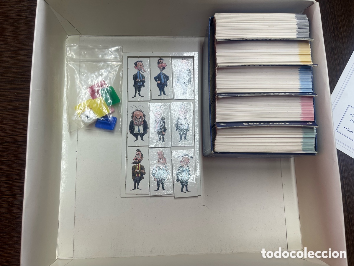 Juegos de mesa: JUEGO TIPO TRIVIAL ANTIGUO - Foto 5