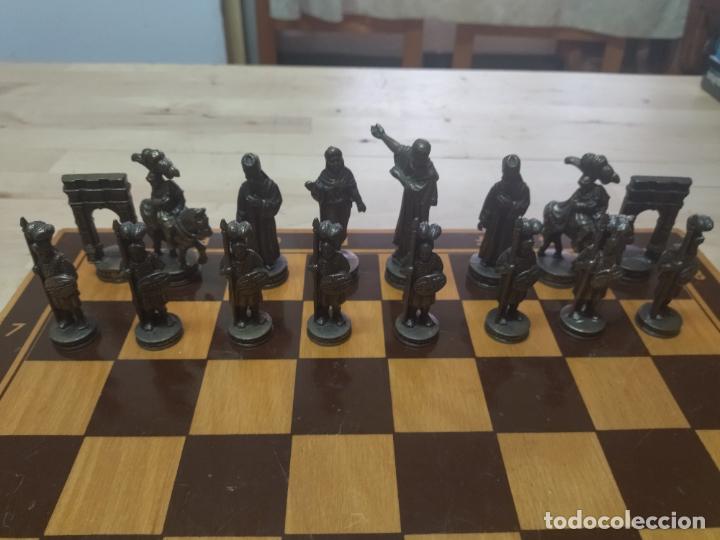 Juegos de mesa: AJEDREZ COFRADE. SEMANA SANTA DE SEVILLA - Foto 3