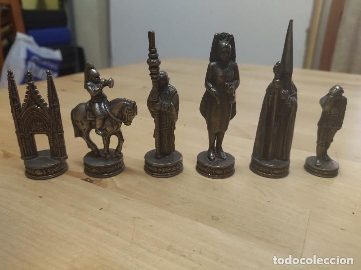 Juegos de mesa: AJEDREZ COFRADE. SEMANA SANTA DE SEVILLA - Foto 5