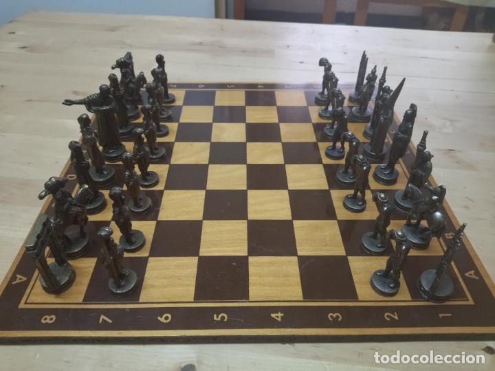 Juegos de mesa: AJEDREZ COFRADE. SEMANA SANTA DE SEVILLA - Foto 1