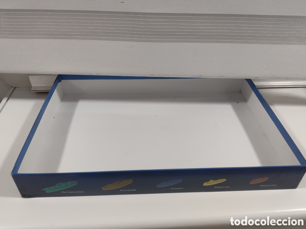 Juegos de mesa: HUNDIR LA FLOTA 1999 MB COMPLETO - Foto 14