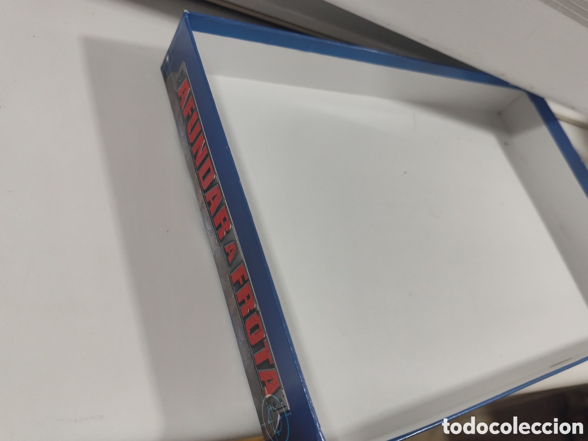 Juegos de mesa: HUNDIR LA FLOTA 1999 MB COMPLETO - Foto 15
