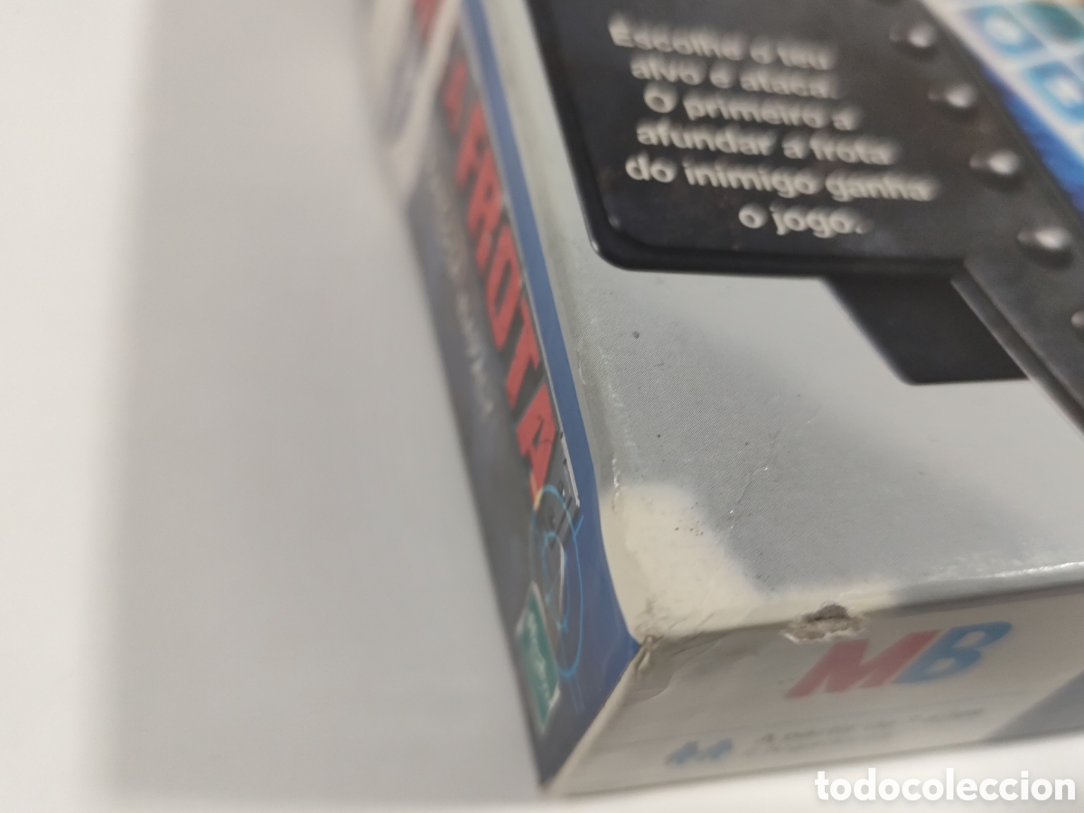 Juegos de mesa: HUNDIR LA FLOTA 1999 MB COMPLETO - Foto 20