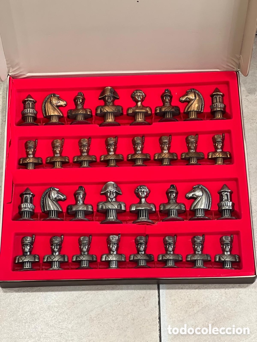 Juegos de mesa: Precioso ajedrez, calidad - Foto 2