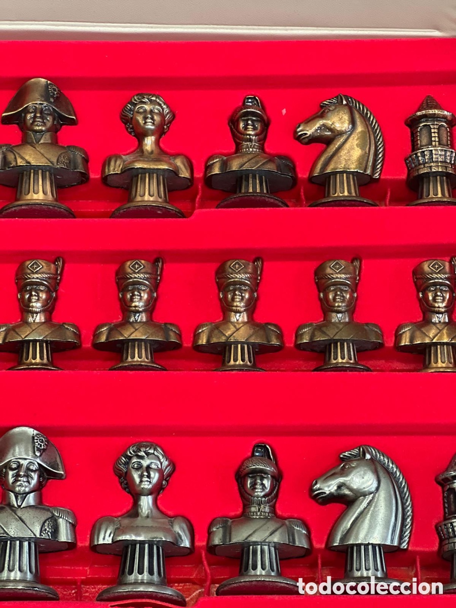 Juegos de mesa: Precioso ajedrez, calidad - Foto 4