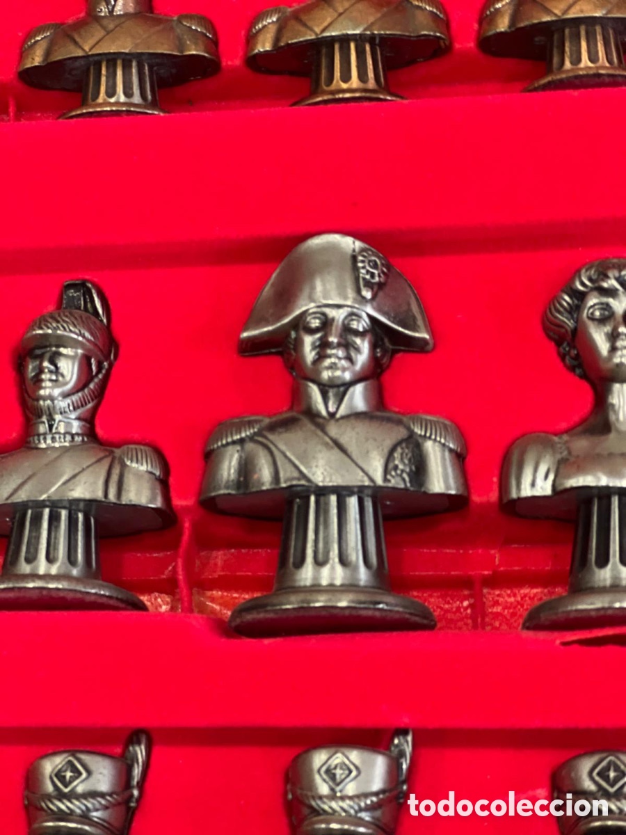 Juegos de mesa: Precioso ajedrez, calidad - Foto 7