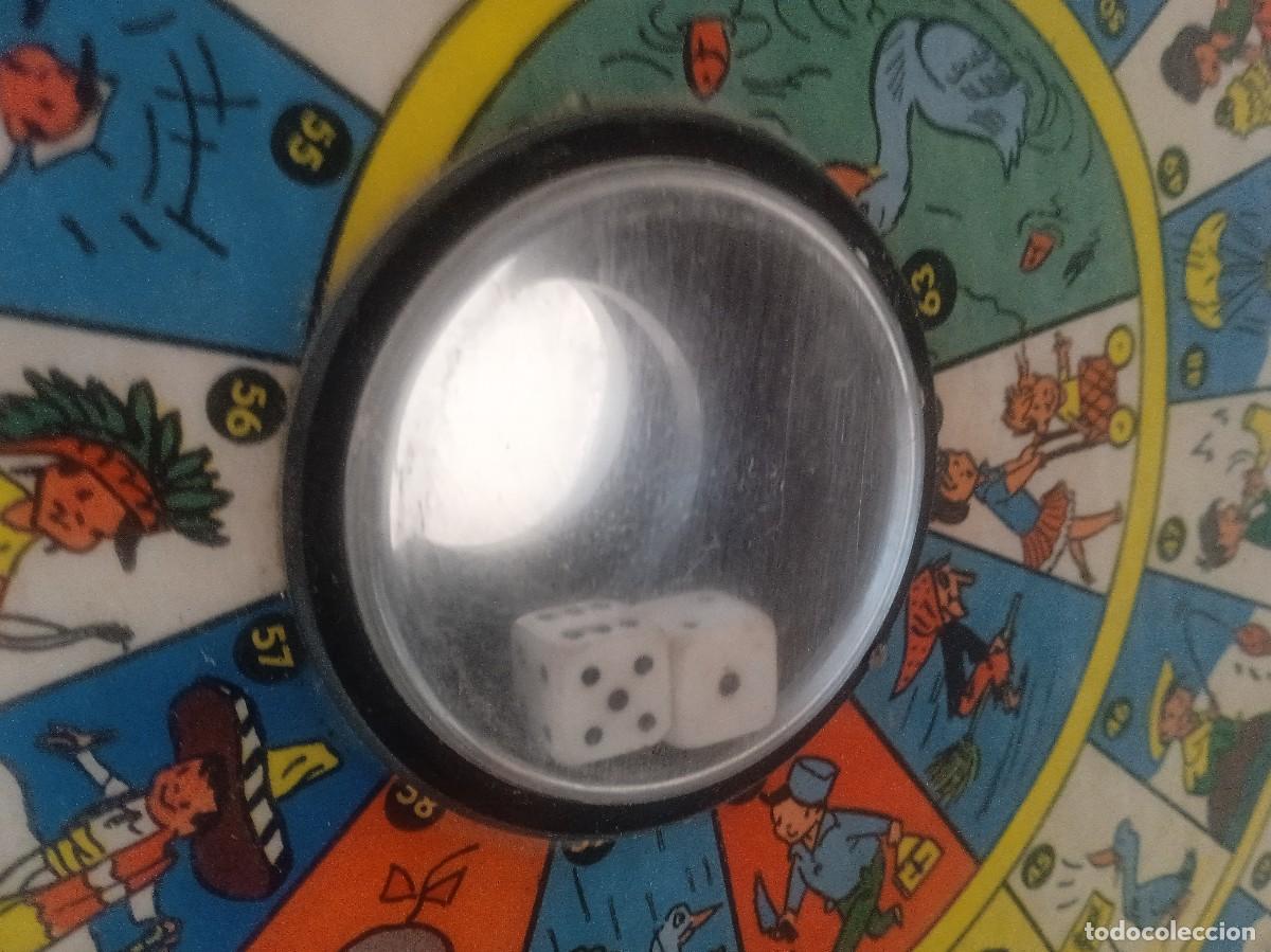 Juegos de mesa: Antiguo parchis oca de Infansol - Foto 5