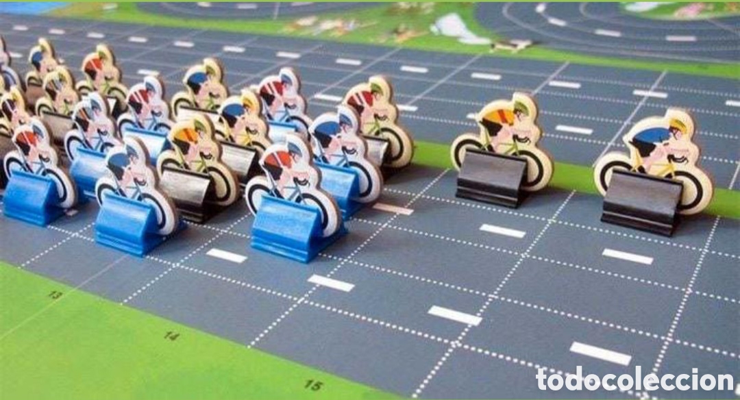 Juegos de mesa: Mind Cycling board game - Foto 3