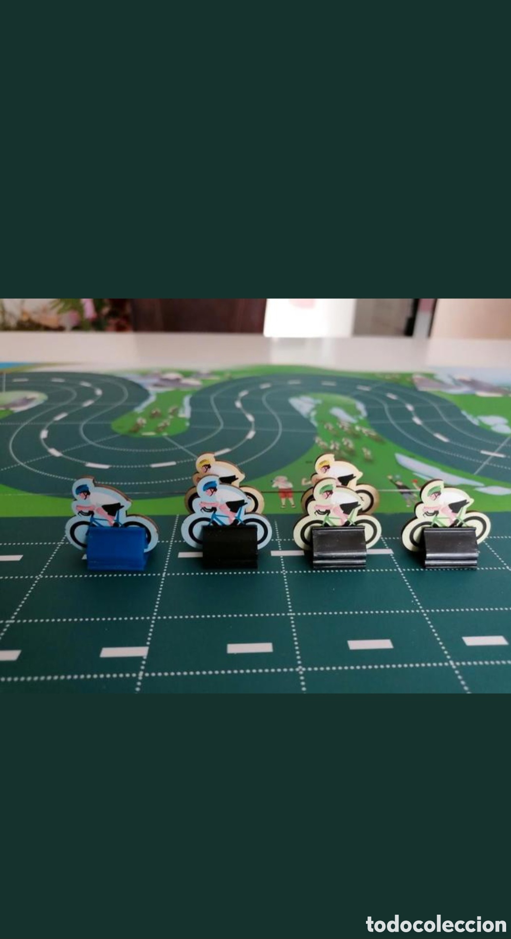 Juegos de mesa: Mind Cycling board game - Foto 5