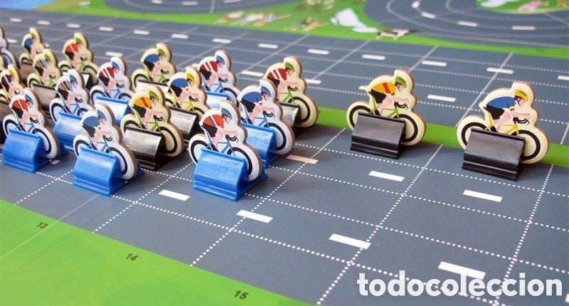 Juegos de mesa: Mind Cycling board game - Foto 9