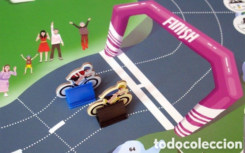 Juegos de mesa: Mind Cycling board game - Foto 10