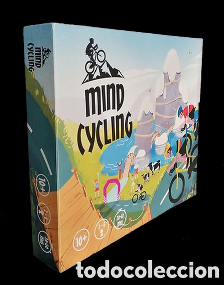 Juegos de mesa: Mind Cycling board game - Foto 1