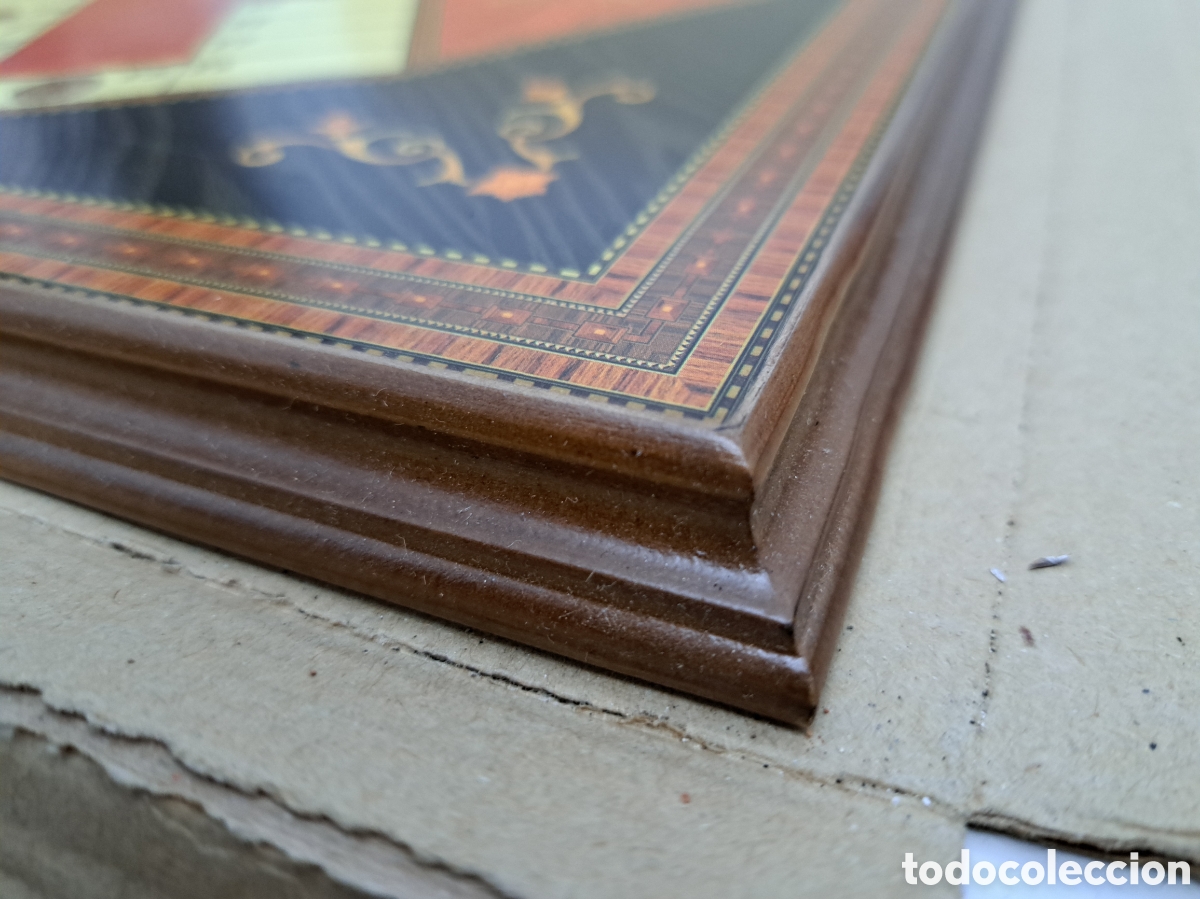 Juegos de mesa: Tablero macizo de parch&iacute;s 6 jugadores - Foto 2